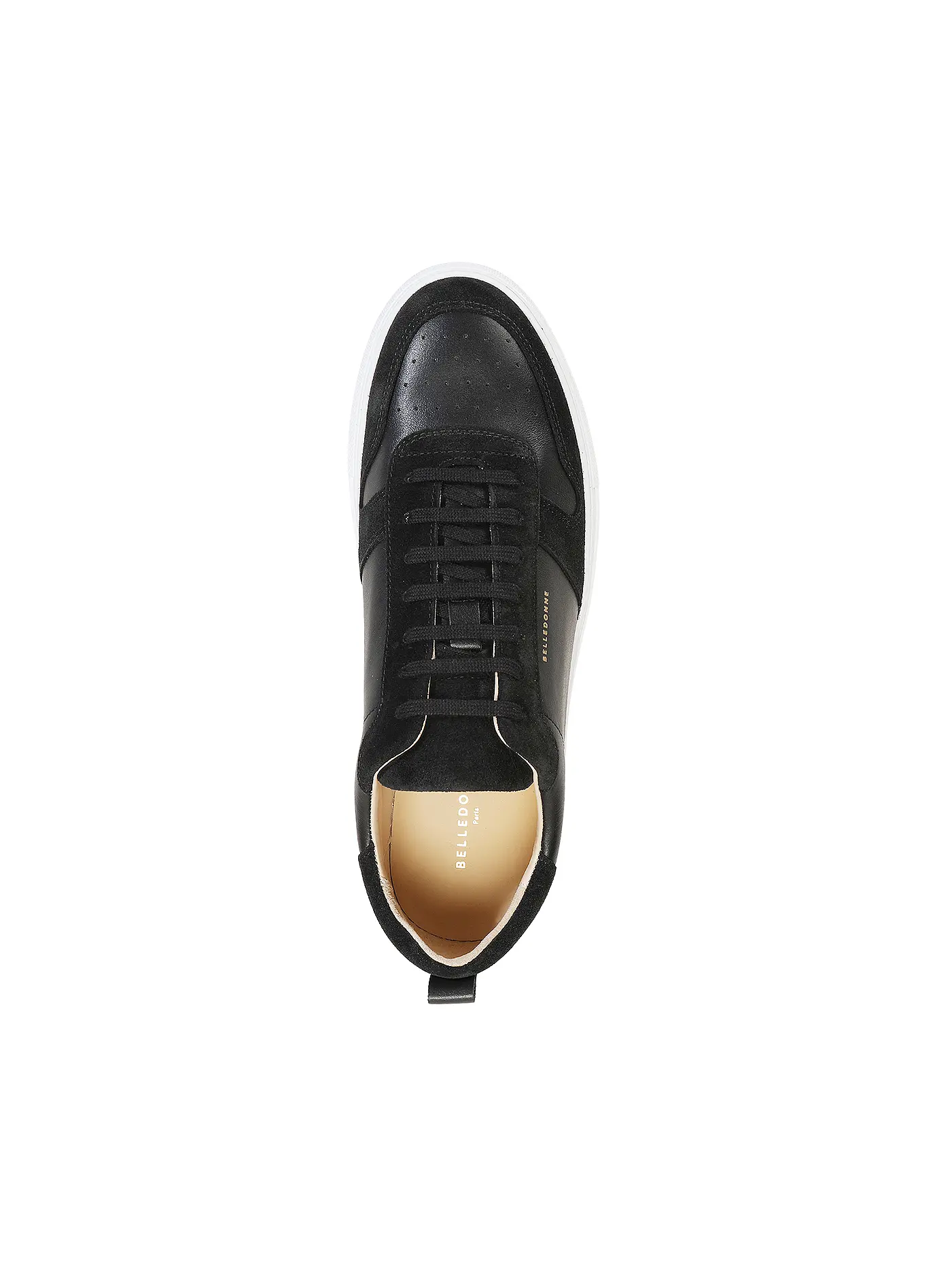 BELLEDONNE PARIS | Sneaker BO MONOCHROME | 